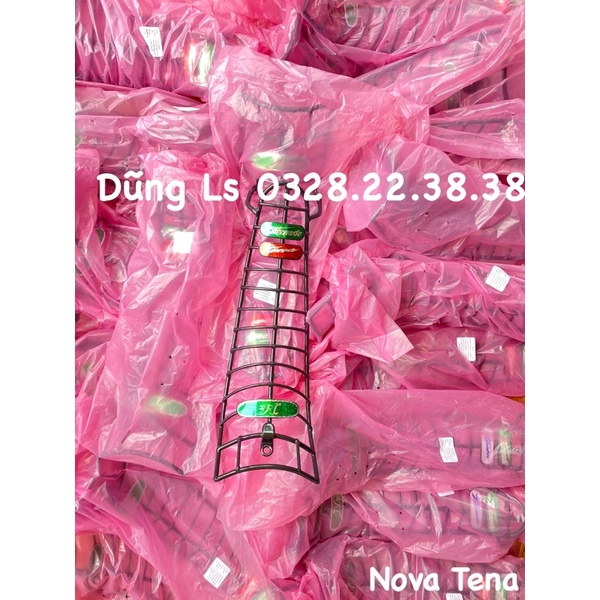 Baga Nova Tena xương cá hàng sơn tĩnh điện cao cấp nhập Thái 🇹🇭