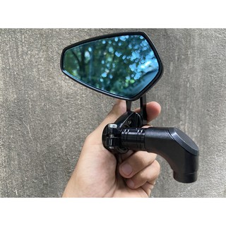 Gương Gù Chân Gương Xe Máy Chân Vát 744 Thương Hiệu Rizoma