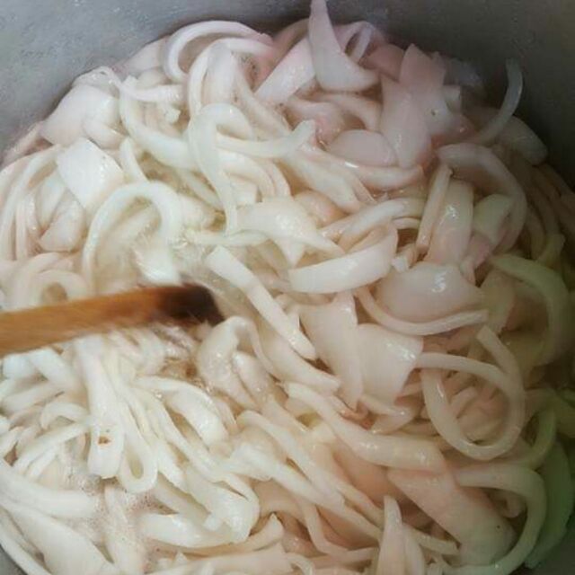 Mứt dừa non