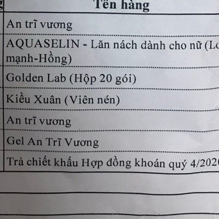 Golden LAB - Men Vi Sinh Từ Kim Chi Hàn Quốc