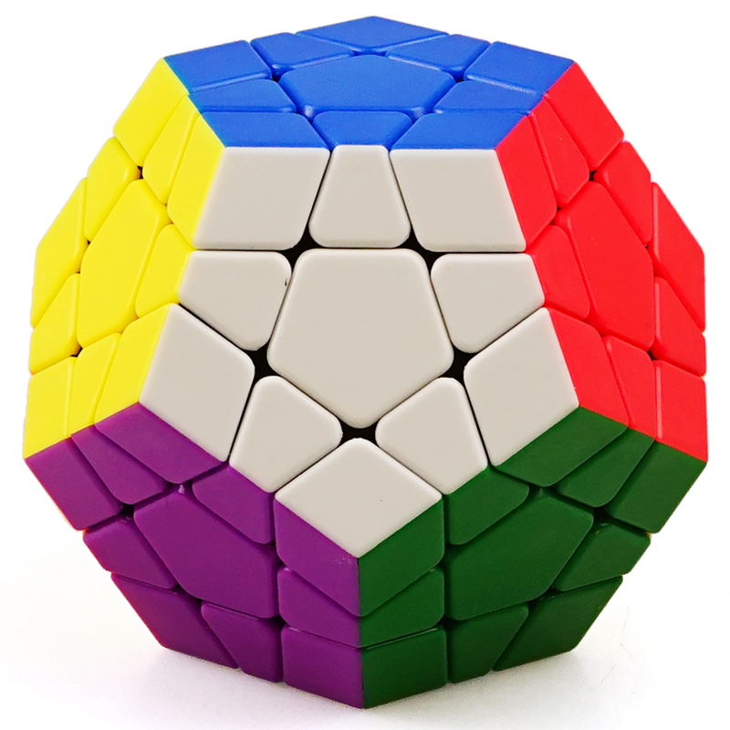 Santa tay xe tăng năm trận đấu khối lập phương Rubik chuyên nghiệp người nước ngoài