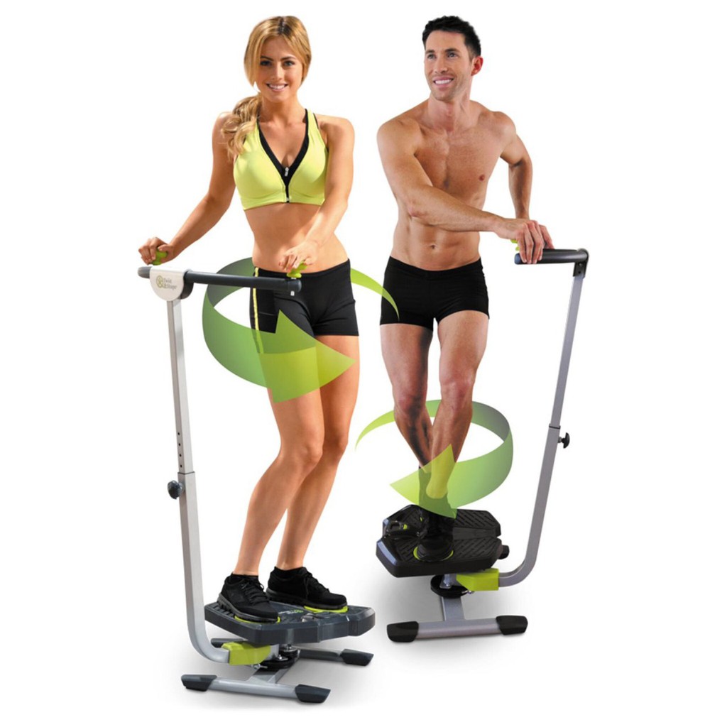 GYM19 Máy tập thể dục toàn thân 2019 Mẫu Twister&Shapo SP718 năm 2021