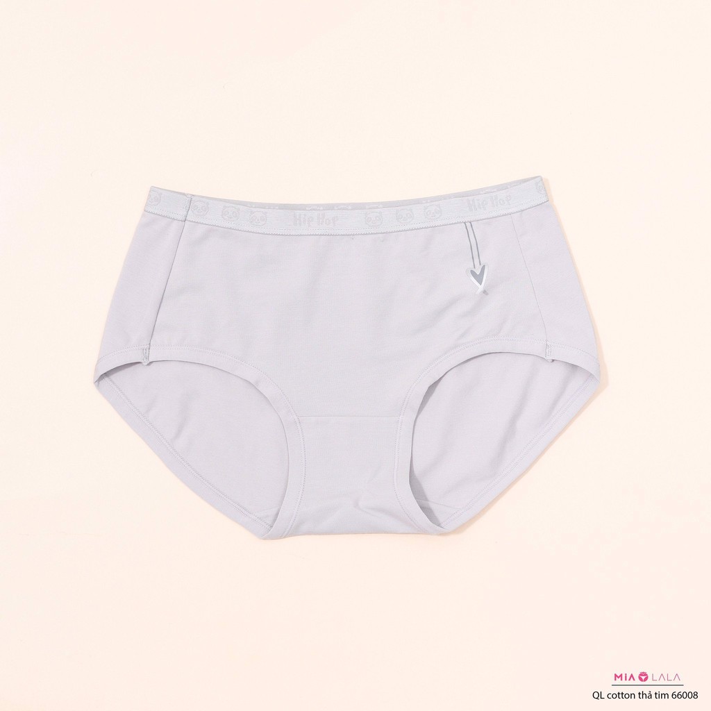 Quần lót nữ Mialala chất cotton mềm mịn siêu thấm hút thoáng mát, lớp lót kháng khuẩn an toàn 66008 NQ1211259 | BigBuy360 - bigbuy360.vn