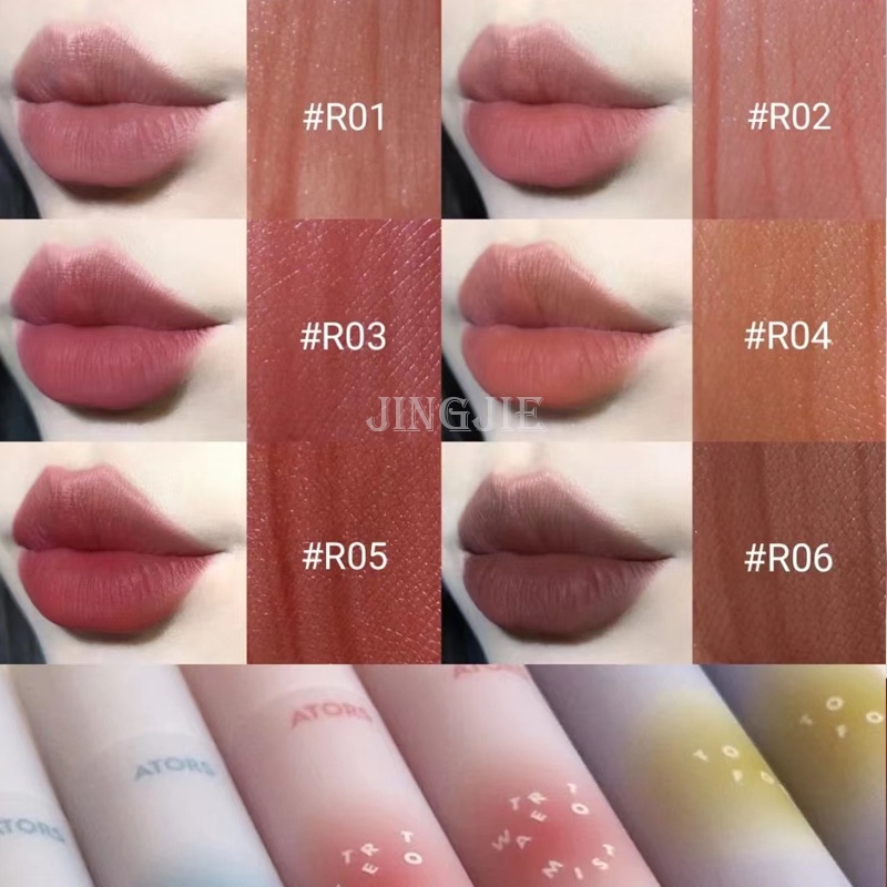 Son Kem Lì Cappuvini Không Phai Màu Sắc Thời Trang