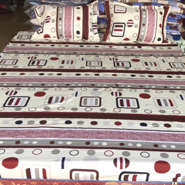 COTTON HÀN QUỐC - COTTON ALNENA