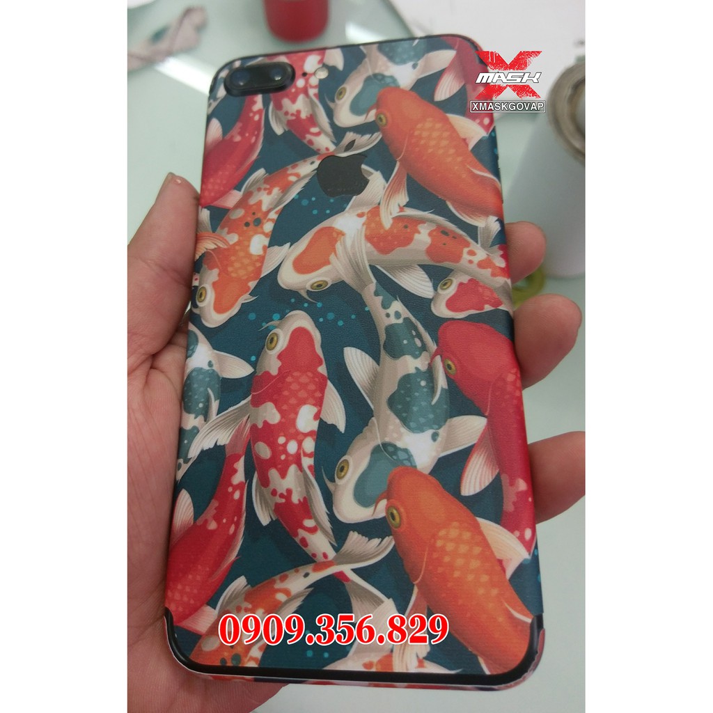 Miếng dán skin in hình theo yêu cầu cho các dòng