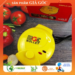 Máy Nướng Bánh Hình Thú Magic Bullet bảo hành 12 tháng Hàng Chính Hãng