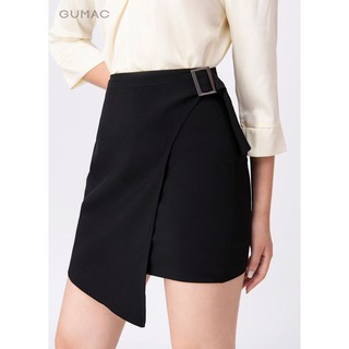 Chân váy xếp kiểu GUMAC VA9253