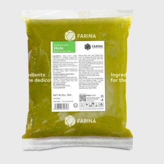 Nhân trung thu Hola 1kg - vị Cốm