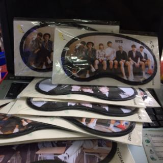 Bịt mắt BTS
