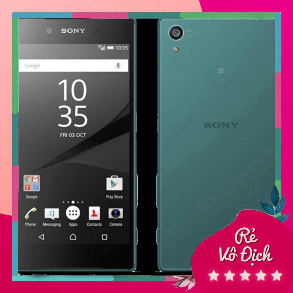 RẺ NHÂT THỊ TRUONG Điện thoại Sony Xperia Z5 mới 1 sim chính hãng RẺ NHÂT THỊ TRUONG