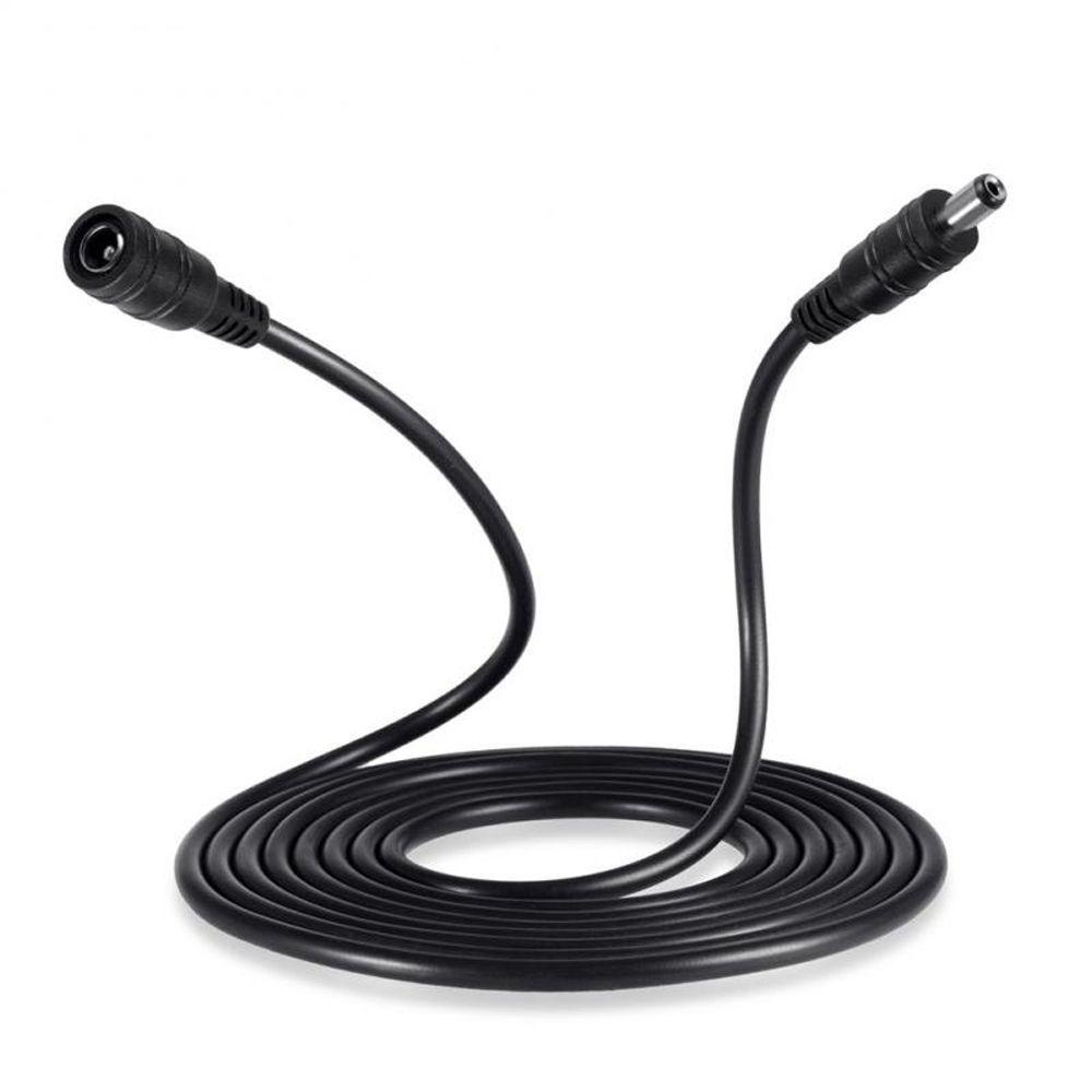 HARRIETT Dây Cáp Nối Dài 1m / 2m / 3 / m / 5m / 10m Cho Camera An Ninh DC 12V
