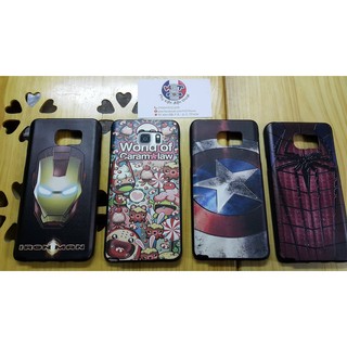 Ốp lưng My Color Hoạt Hình Siêu Anh Hùng Marvel cho Samsung Note 5