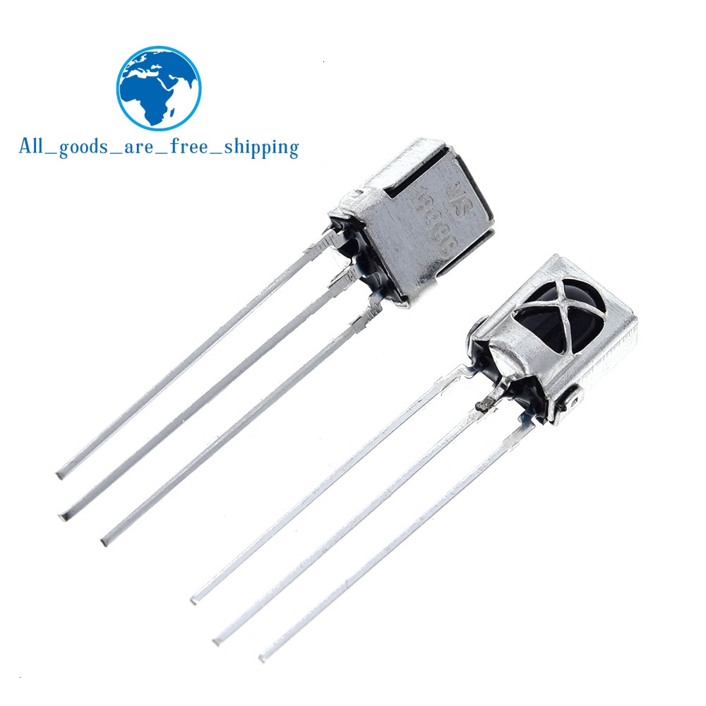 Bộ 10 Đầu Thu Ir Tl1838 Vs1838B 1838 38khz
