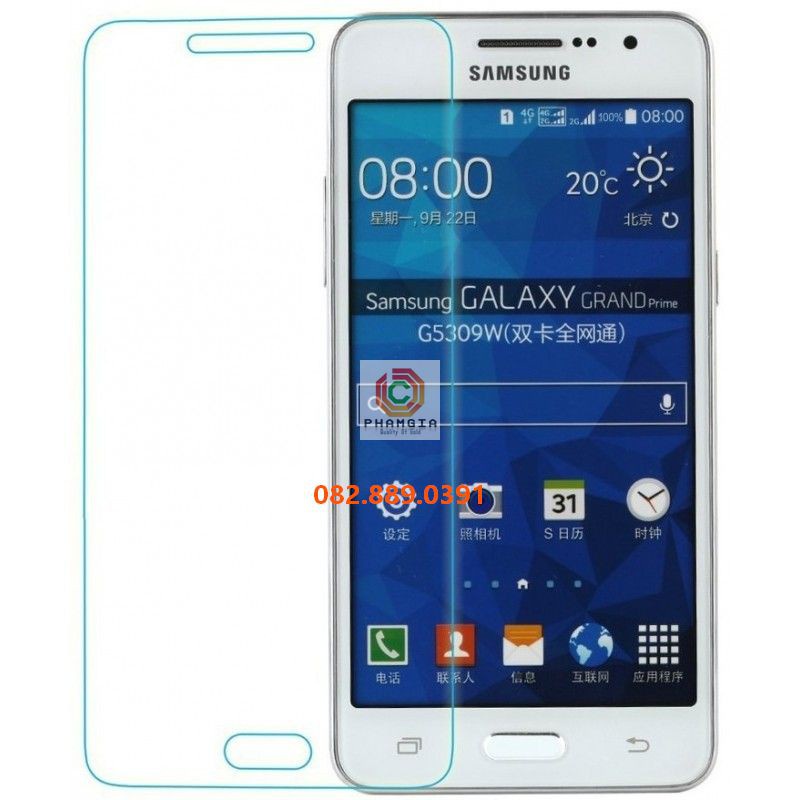 Dán cường lực Samsung G530 (Grand Prime)/G360 (Core Primer)nano dẻo siêu bền siêu bảo vệ