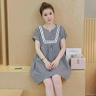 Sale combo 5 đầm suông dự tiệc