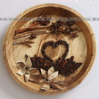 Tranh mo cau dược liệu