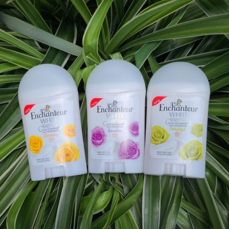 Sáp khử mùi Enchanteur 40g