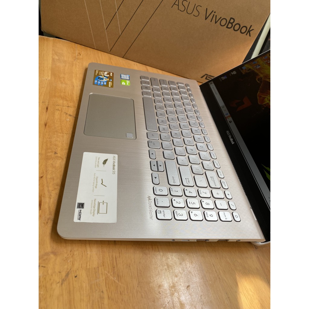 Laptop Asus Vivobook S530 i5 8265U