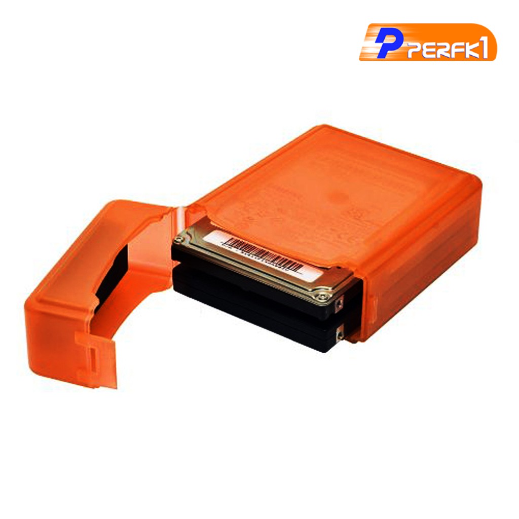 Hộp Nhựa Đựng Ổ Cứng Sata Hdd Ide 2.5 Inch