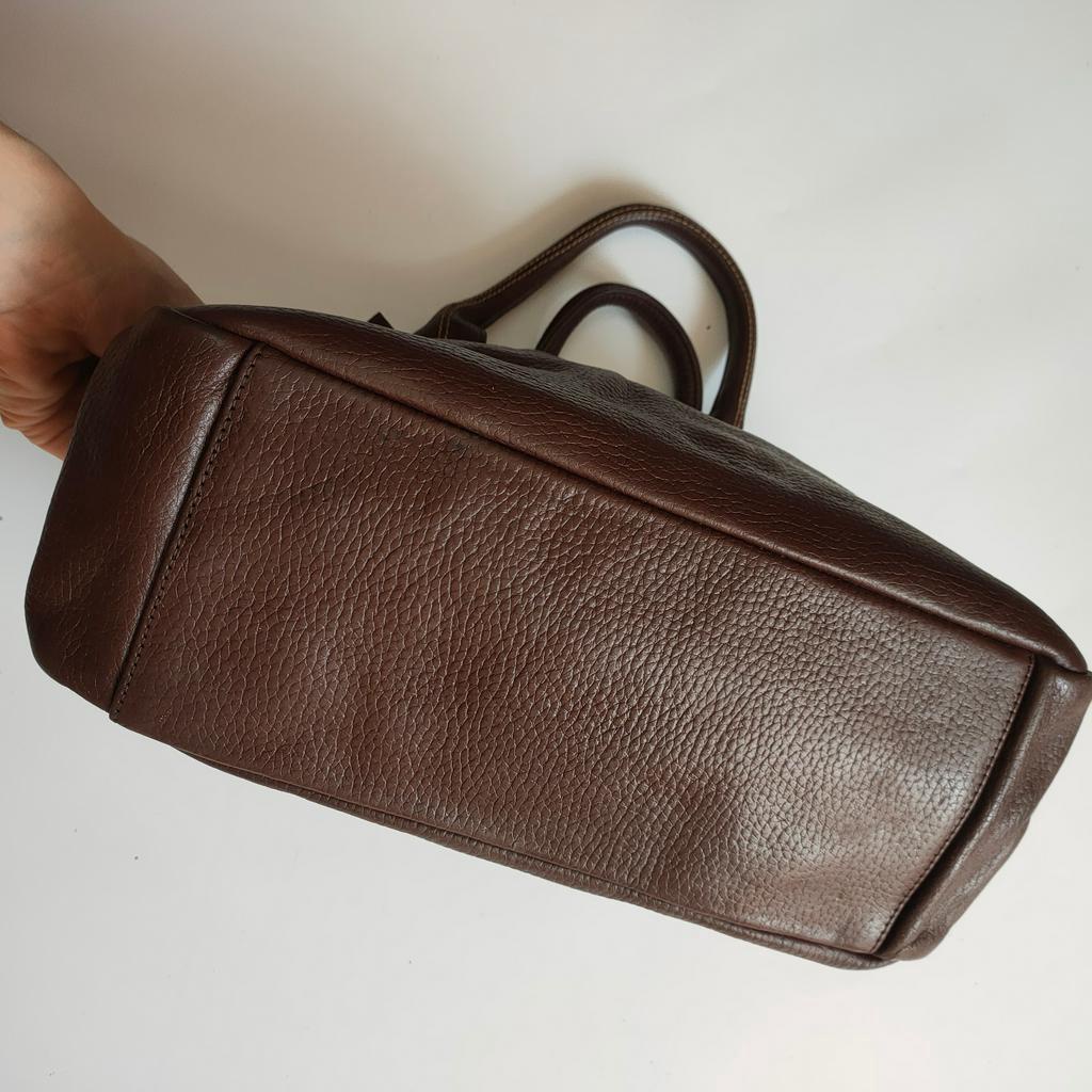 Túi xách tay da thật secondhand Đồ Si Bon TD591