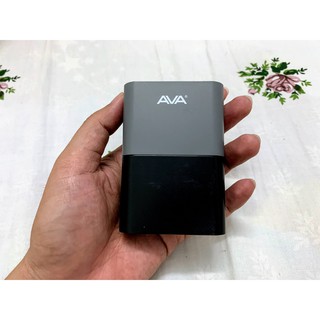 Pin sạc dự phòng AVA Pilot nhỏ gọn, dung lượng 10000mah