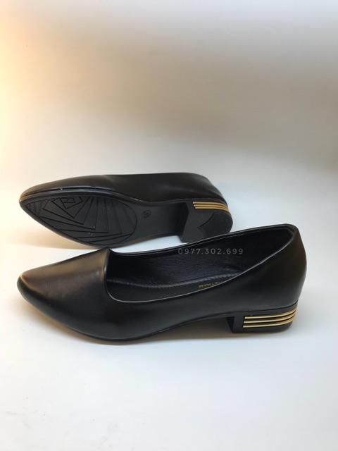 GIÀY NỮ BÚP BÊ ĐẾ 2CM