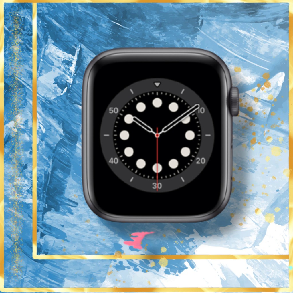 Đồng Hồ Thông Minh Bluetooth Smart Watch Loop AW 6 Series 44mm Nghe Gọi - Đổi Hình Nền - Chống Nước - Đo Nhịp Tim