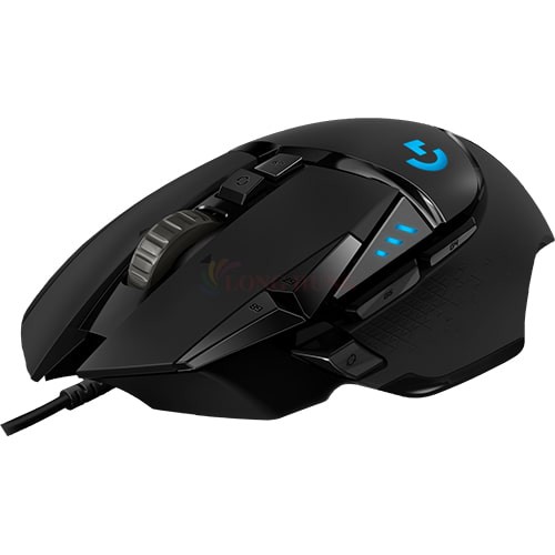 [Mã SKAMSALE03 giảm 10% đơn 200k] Chuột có dây Logitech G502 Hero - Hàng chính hãng