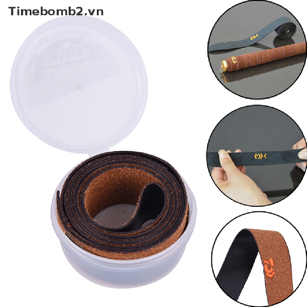 Bộ 2 Dây Quấn Tay Cầm Vợt tennis Chống Trượt Tiện Lợi