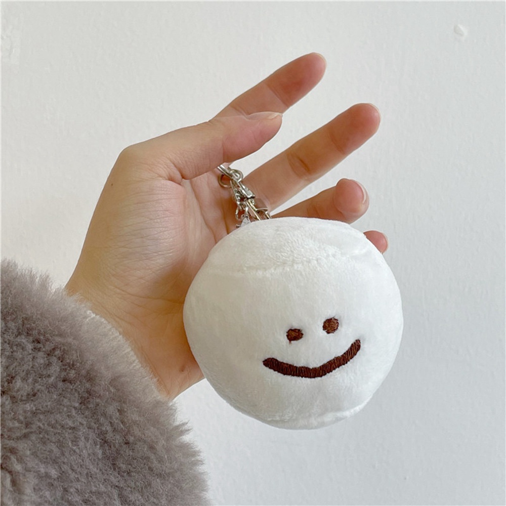 Móc Khóa Hình Động Vật Dễ Thương Phong Cách unisex