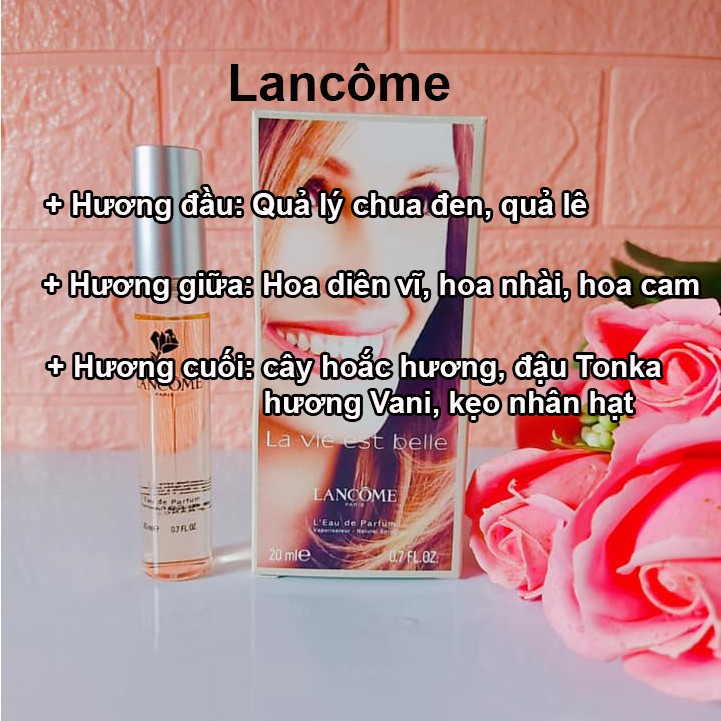 Nước hoa 💘mua 2 tặng 1💘 Nước hoa nữ chính hãng được ưa chuộng nhất | Thế Giới Skin Care