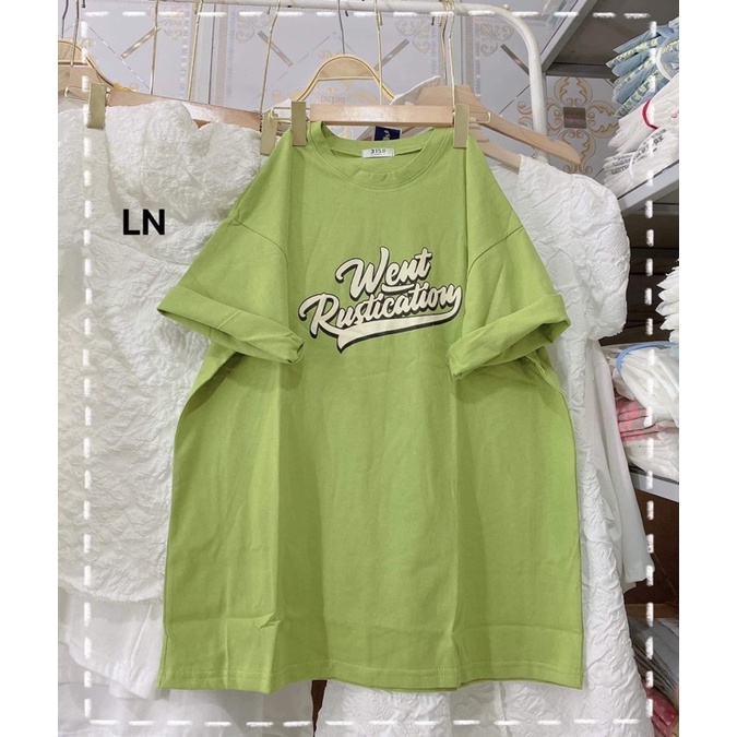 Áo phông Vent 5D DA6