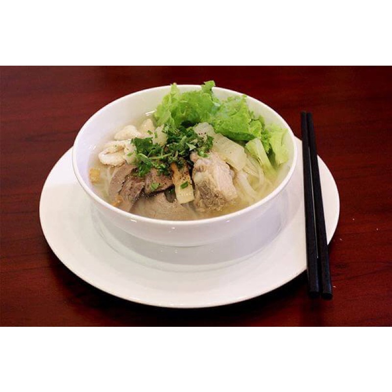 CỐT NƯỚC DÙNG 200gr đã đầy đủ gia vị.