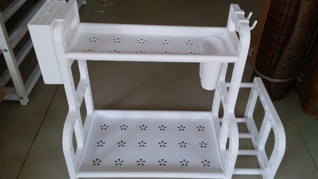 kệ gia vị có giá để thớt | BigBuy360 - bigbuy360.vn