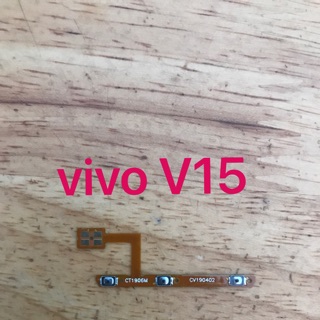 dây nút nguồn âm lượng vivo V15
