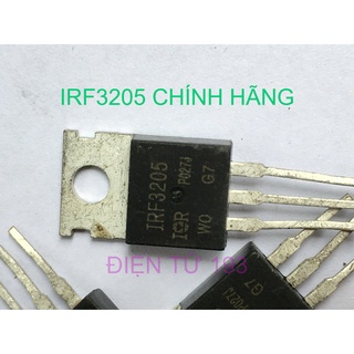 IRF3205 THÁO MÁY CHÍNH HÃNG
