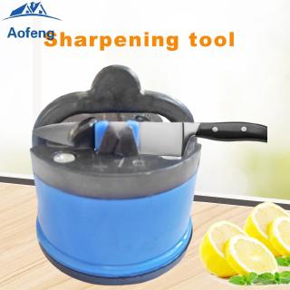 [aofeng] Professional Knife Sharpener Metal Scissors Grinder Kitchen Sharpening Tool