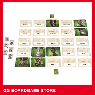 Codenames Duet