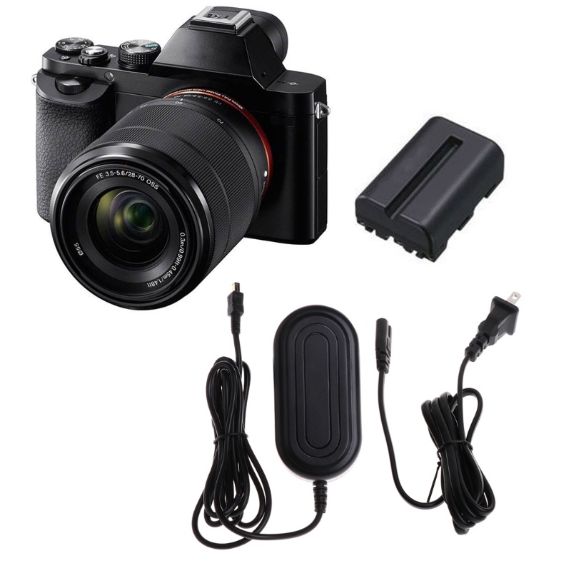 Bộ chuyển đổi nguồn điện GODD EH-67 cho Nikon Coolpix L120 L310 L320 L810 L820 L830 L840
