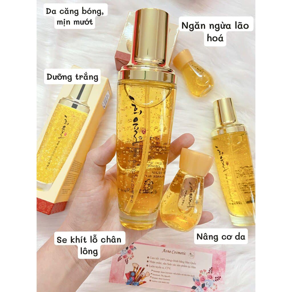 Serum vàng LebelageHeeYul 130ml