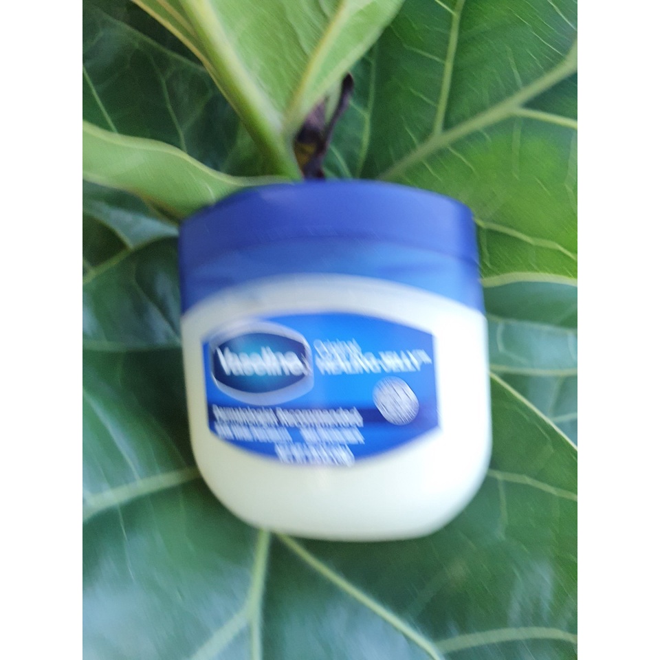 Son dưỡng môi đa năng VASELINE Original Protection 49g