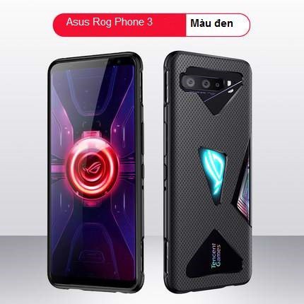 Ốp lưng cao su mềm Asus Rog Phone 3 hiệu Usams