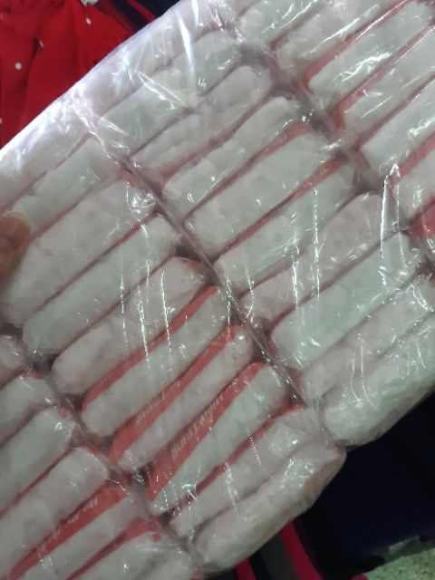10 vỉ = 50 quần lót giấy chấm _ loại đẹp