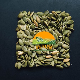 Hạt Bí rang muối - Hạt bí xanh [Size AAA] 250g - 500g