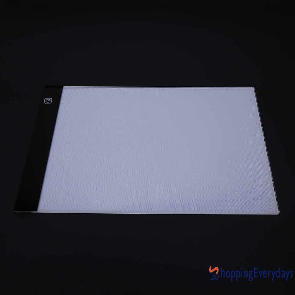 Bảng Vẽ Đèn Led Khổ A4 K2 Chất Lượng Cao