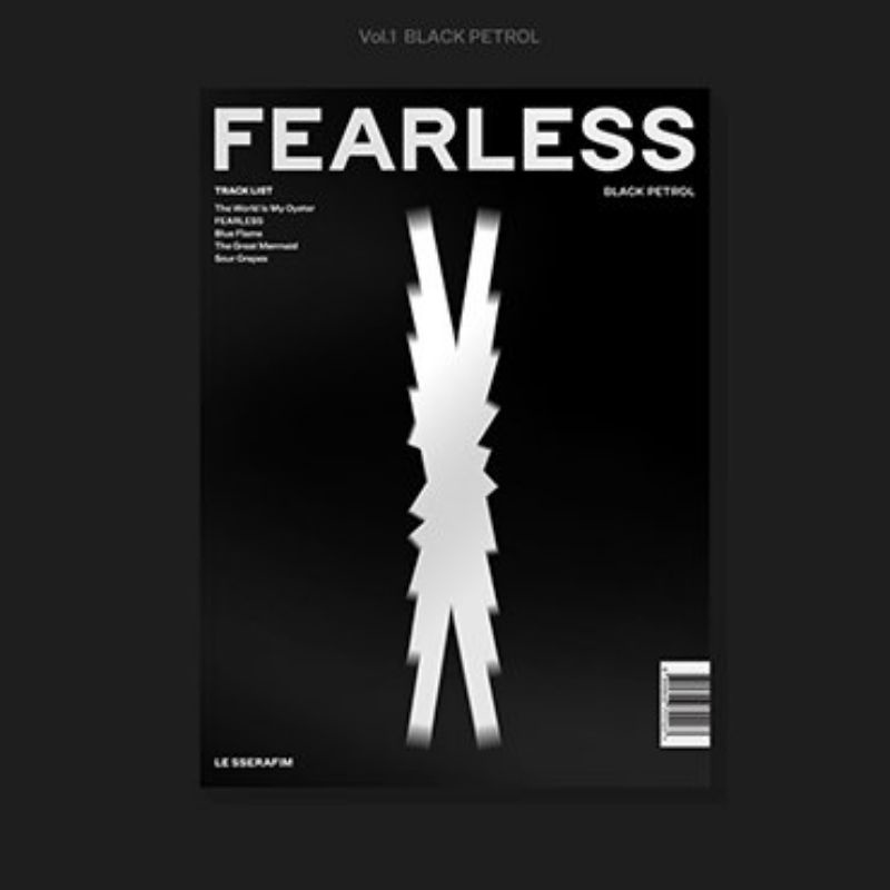 VStore - duyendo97  FEARLESS - ẢNH TỪ WEVERSE SHOP, KTOWN4U