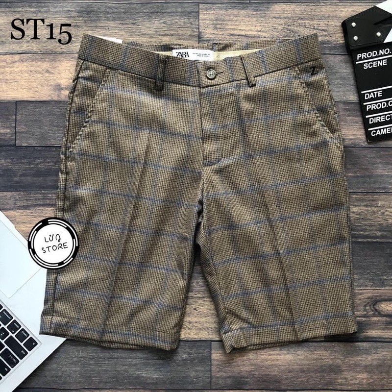 Short Âu nam ZR | BigBuy360 - bigbuy360.vn
