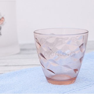Ly Thủy Tinh Bormioli Rocco Flora 260ml