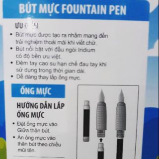 Bút mực Campus Fountain Pen